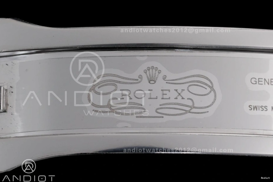 C+F VR3235 Edition Best Sea-Dweller 126660 1:1 904L Black and Ceramic SS Case Bracelet 0319